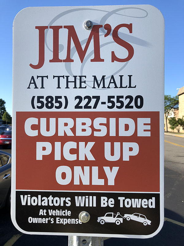 Jims At The Mall Curbside Pickup